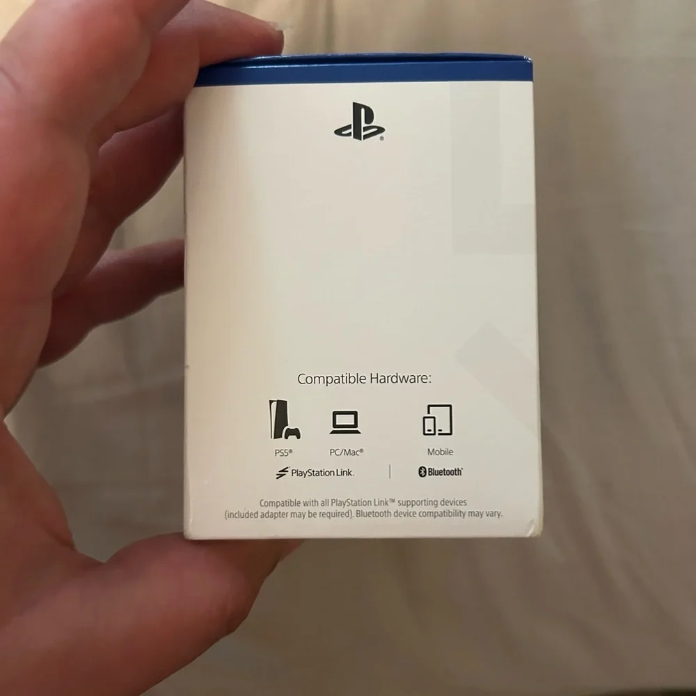 Brand New Sealed Sony Pulse Earbuds